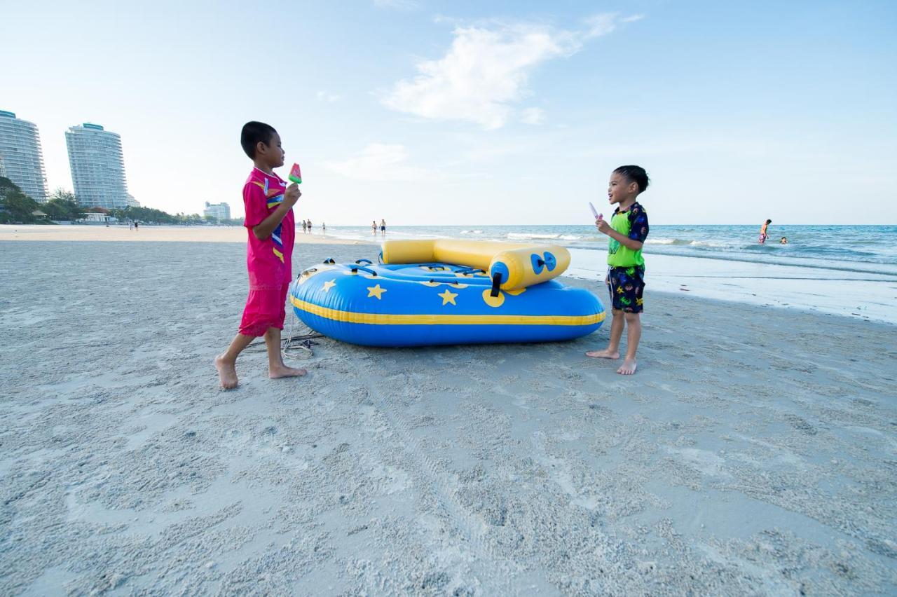 Marrakesh Huahin 4Bedrooms With Seaview 248 Екстериор снимка