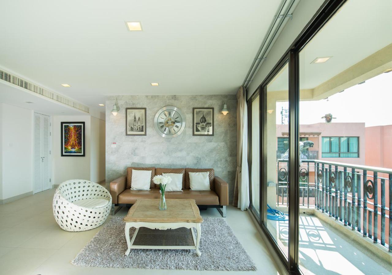 Marrakesh Huahin 4Bedrooms With Seaview 248 Екстериор снимка