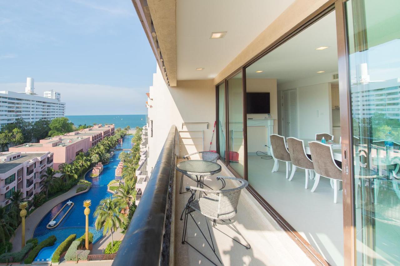 Marrakesh Huahin 4Bedrooms With Seaview 248 Екстериор снимка