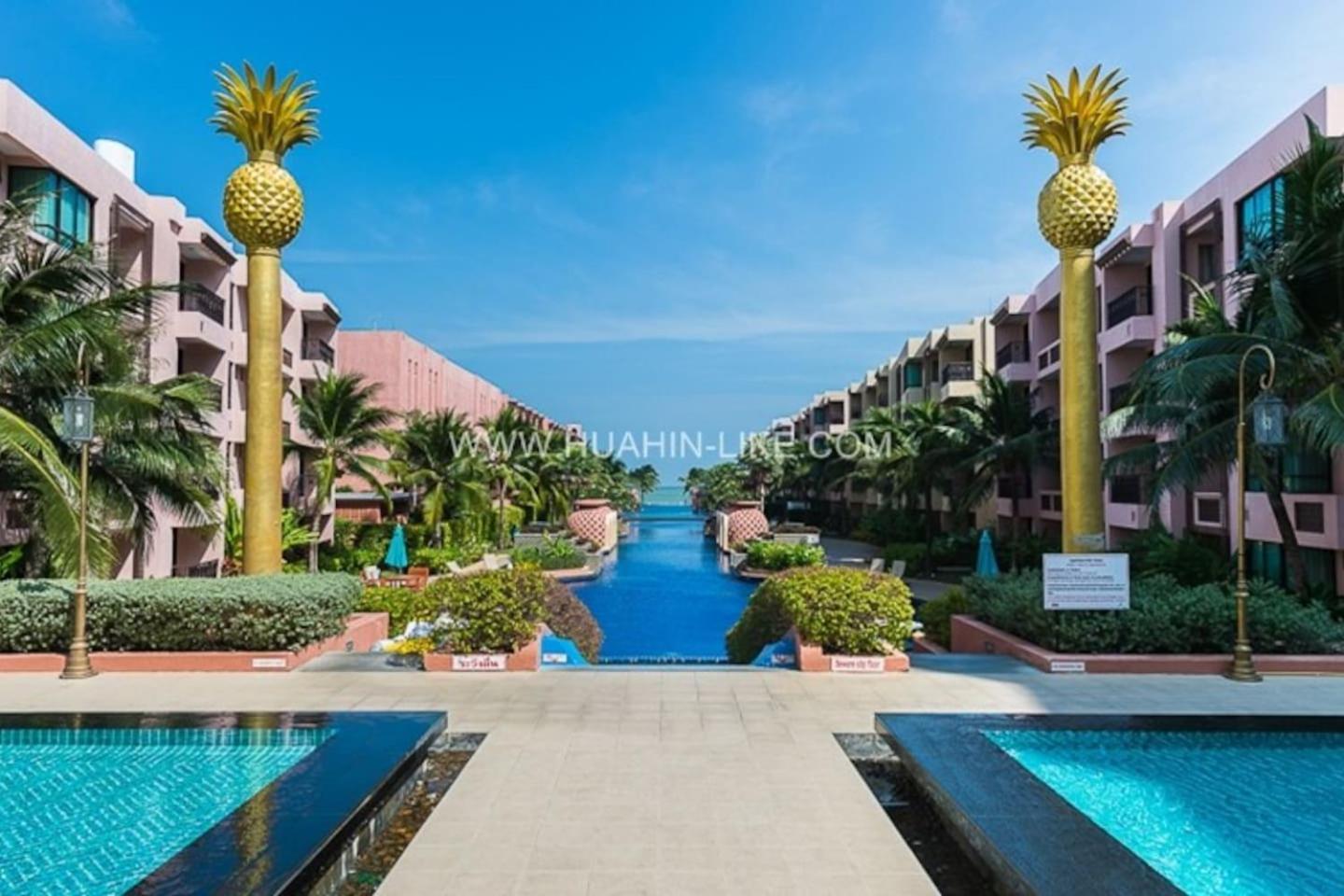Marrakesh Huahin 4Bedrooms With Seaview 248 Екстериор снимка