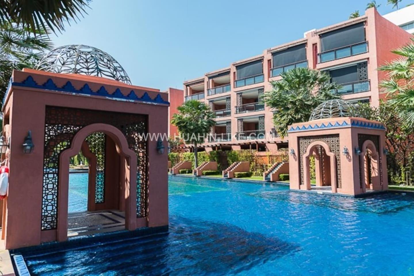 Marrakesh Huahin 4Bedrooms With Seaview 248 Екстериор снимка