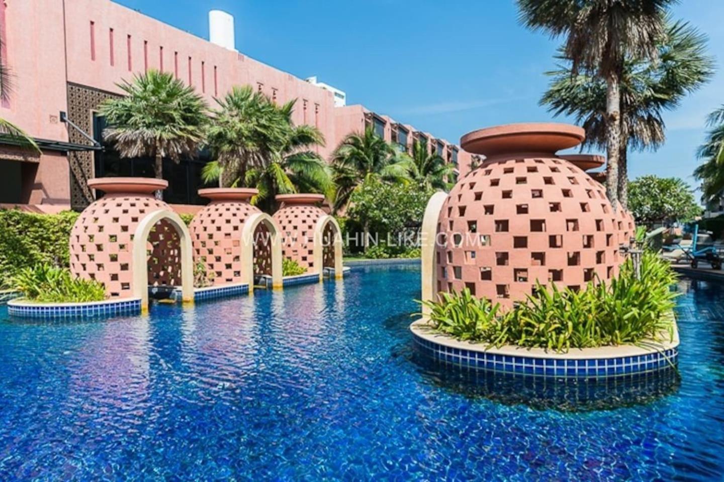 Marrakesh Huahin 4Bedrooms With Seaview 248 Екстериор снимка