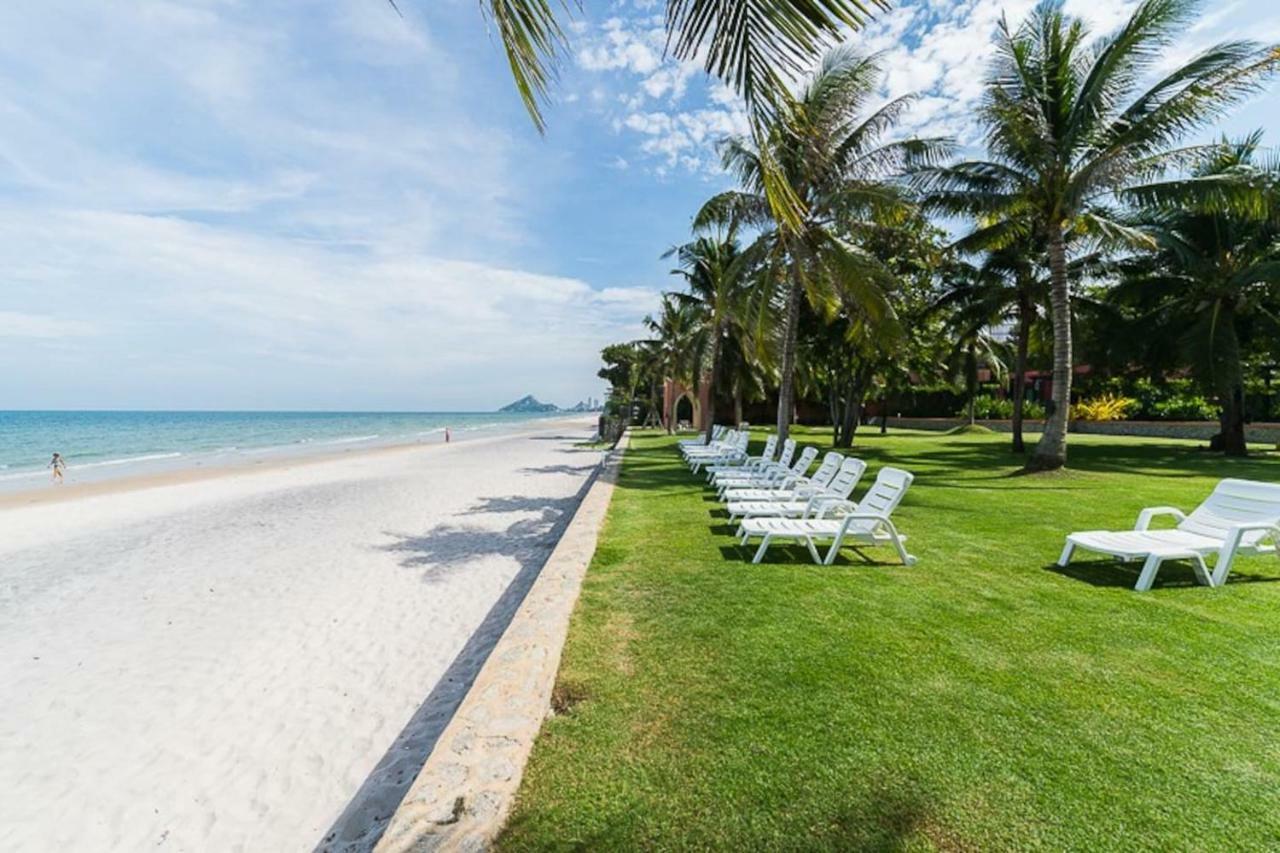 Marrakesh Huahin 4Bedrooms With Seaview 248 Екстериор снимка